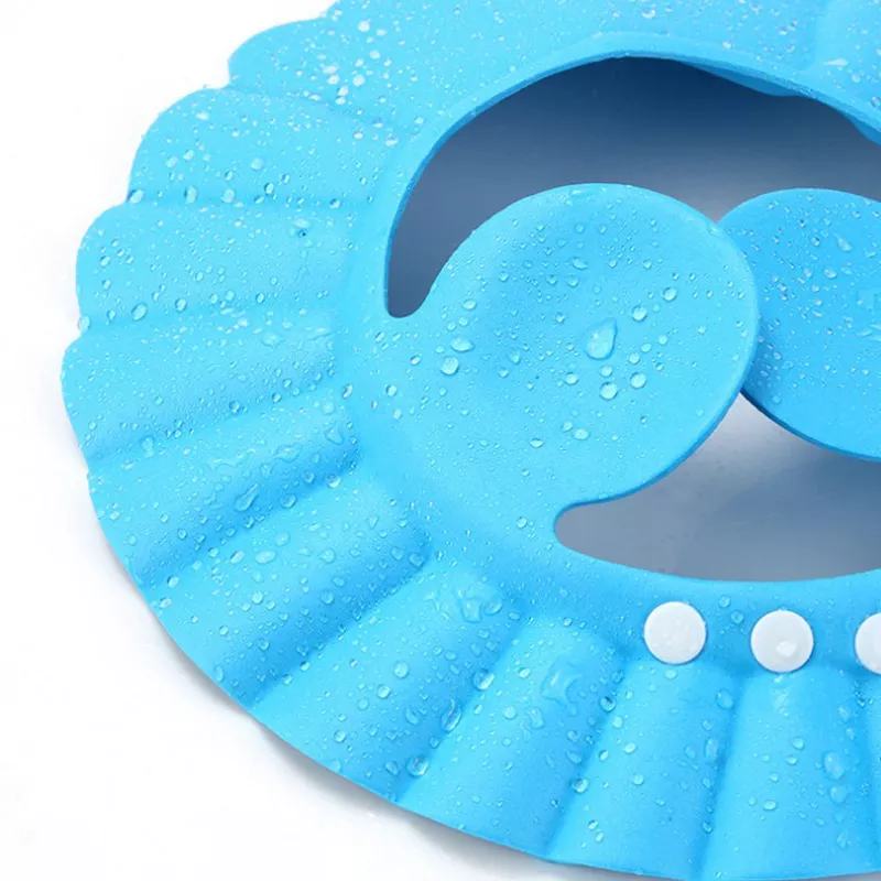 Baby Shower Cap Shampoo Cap